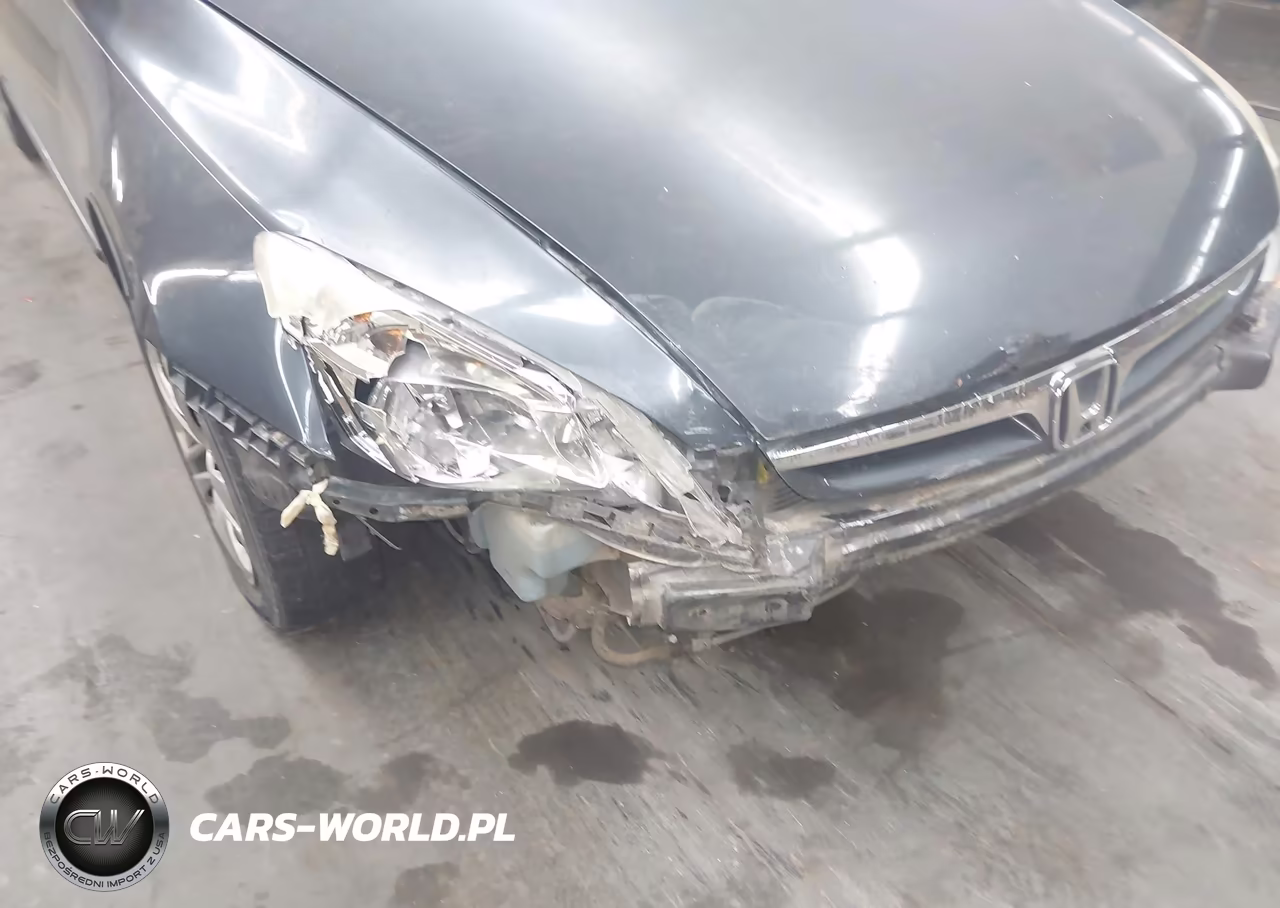 2006 Honda Accord 3.0 Lx VIN:1HGCM66356A001686 - 6