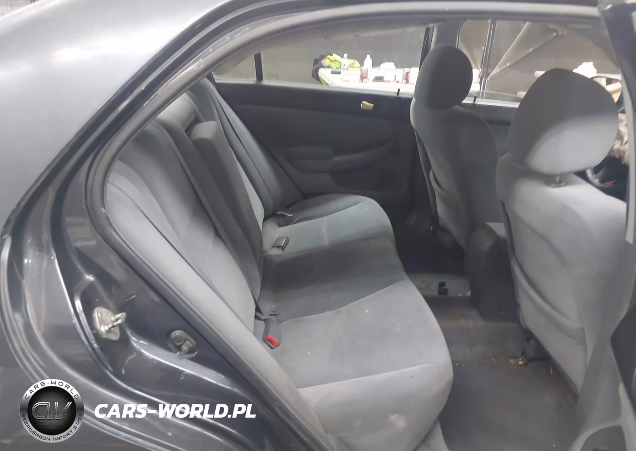 2006 Honda Accord 3.0 Lx VIN:1HGCM66356A001686 - 8