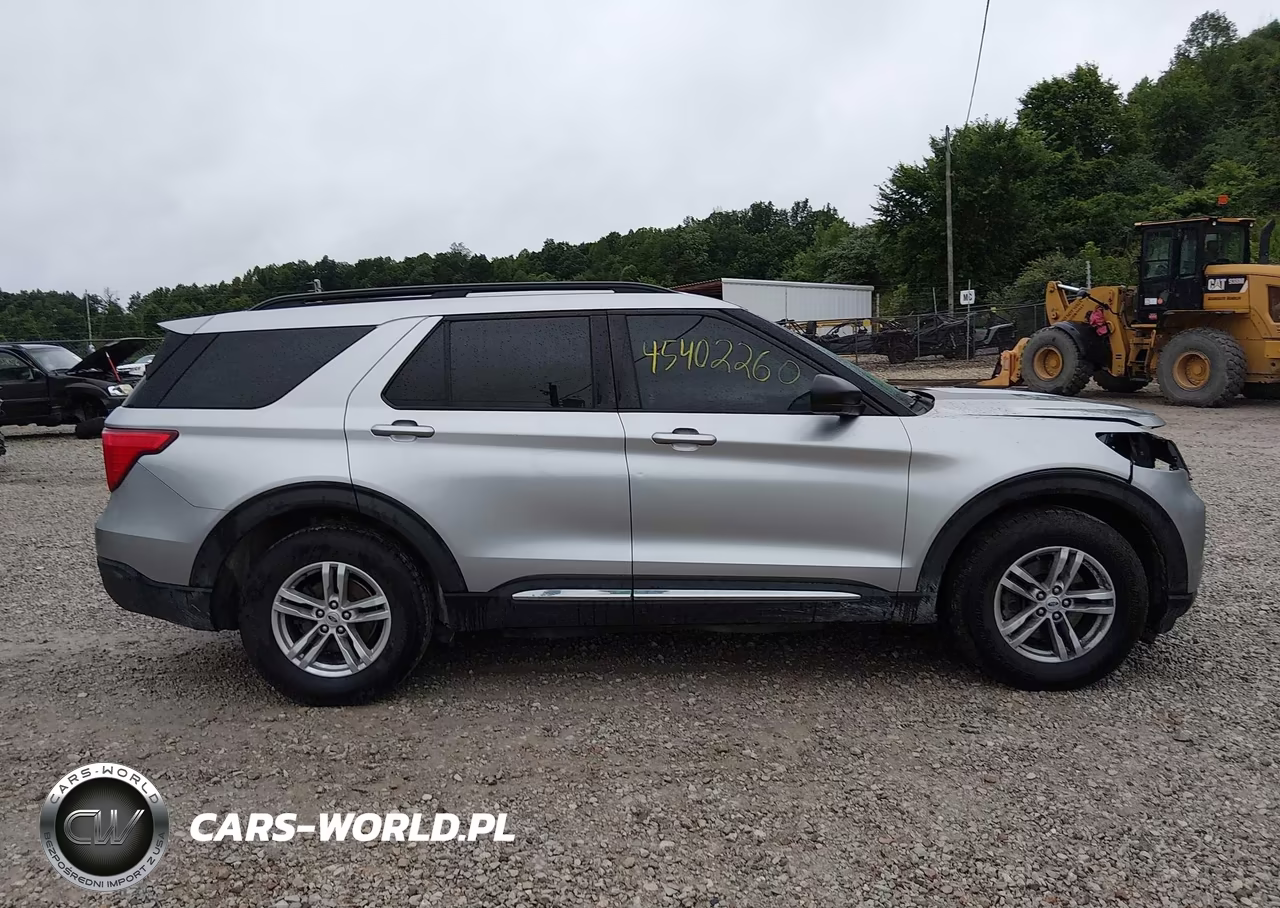 2021 Ford Explorer Xlt VIN:1FMSK8DH6MGB58787 - 14