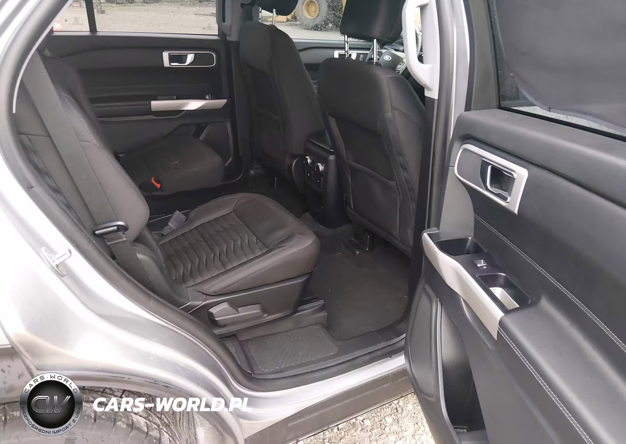 2021 Ford Explorer Xlt VIN:1FMSK8DH6MGB58787 - 8