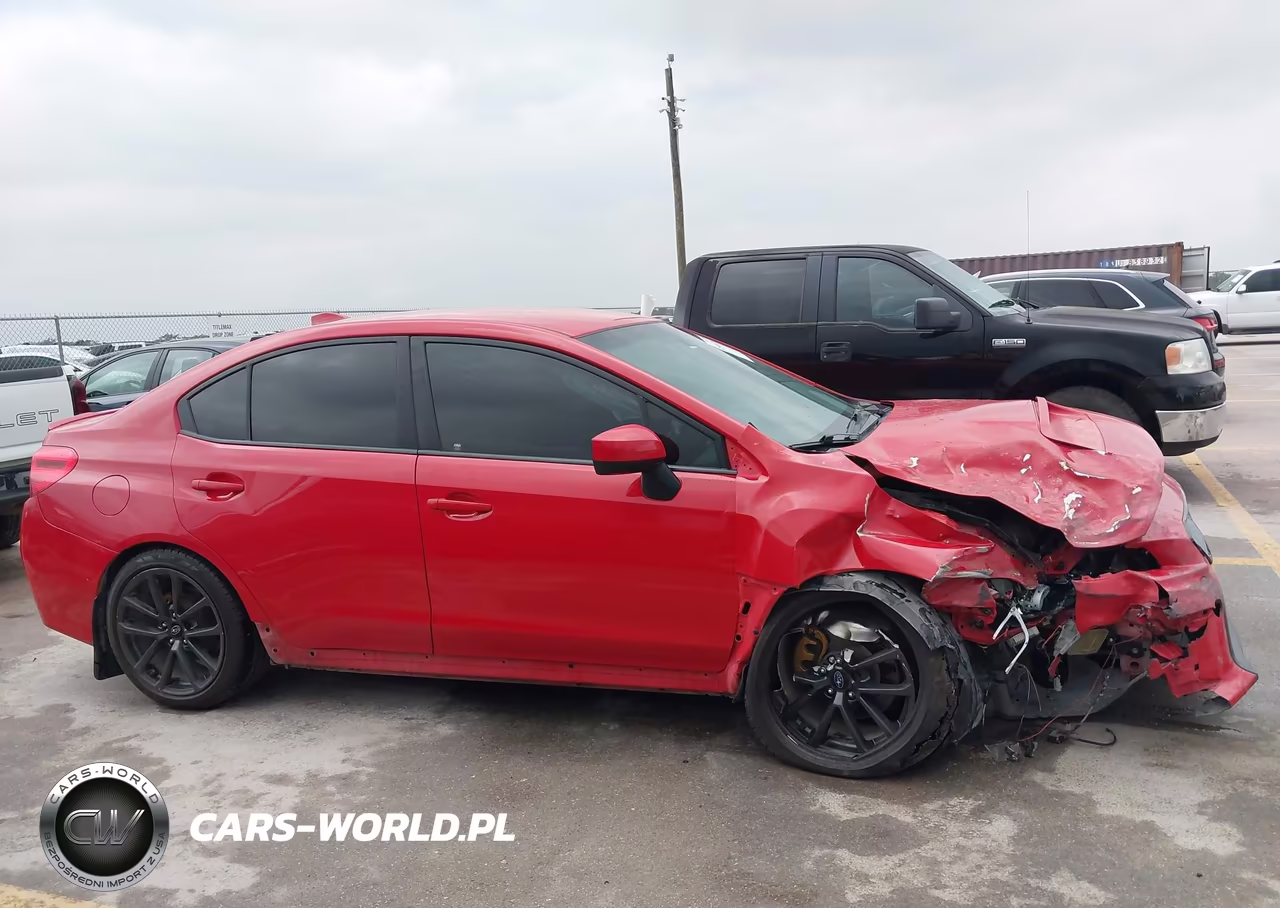 2018 Subaru Wrx Premium VIN:JF1VA1B65J9824993 - 13
