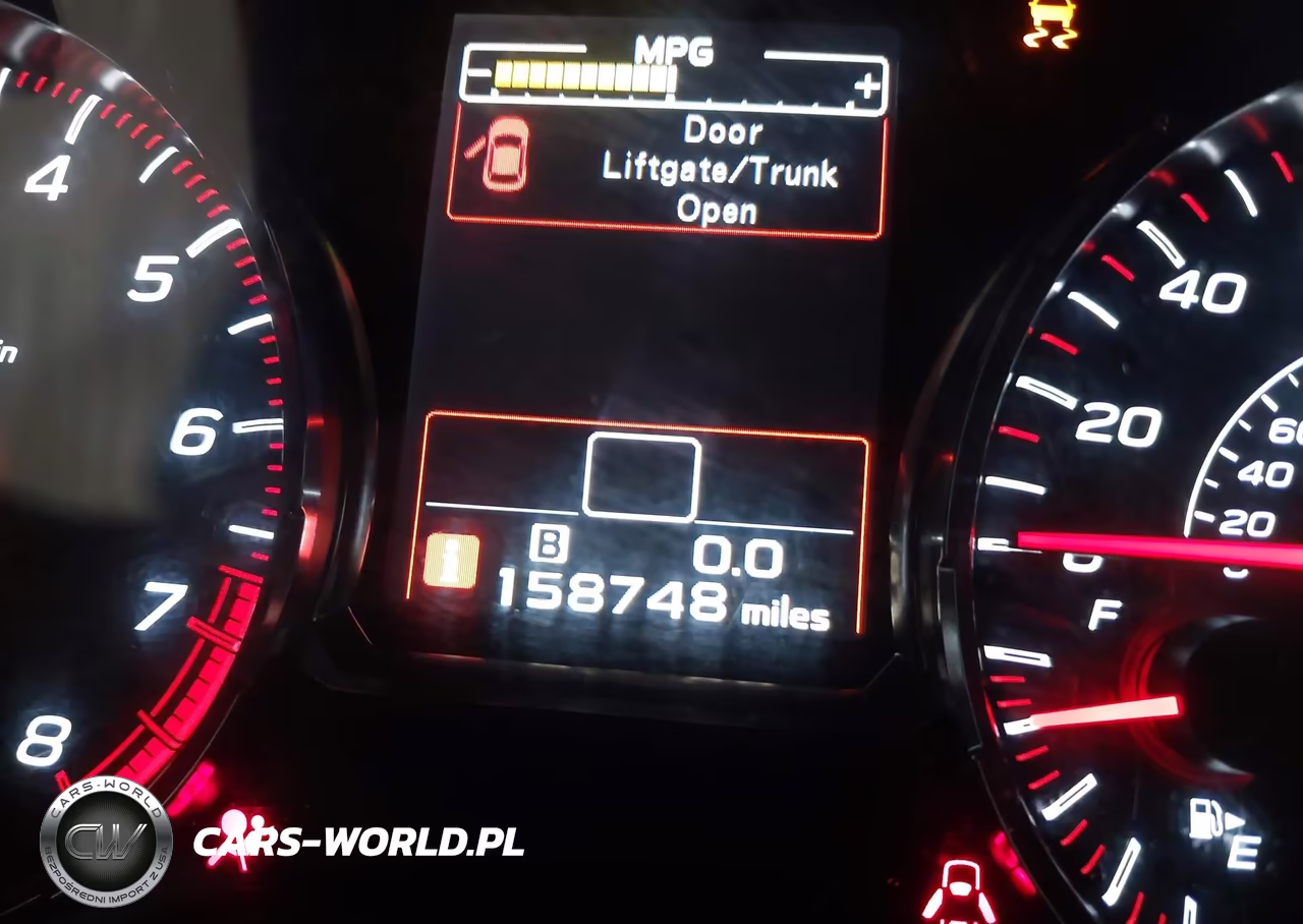 2018 Subaru Wrx Premium VIN:JF1VA1B65J9824993 - 15