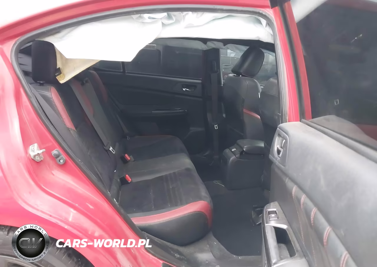 2018 Subaru Wrx Premium VIN:JF1VA1B65J9824993 - 8