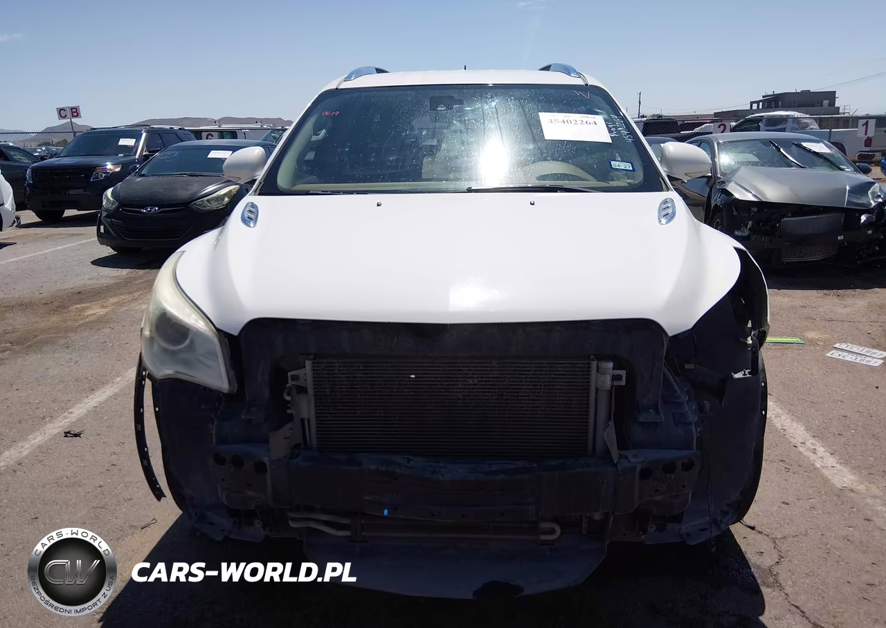 2015 Buick Enclave Premium VIN:5GAKRCKD2FJ245919 - 13