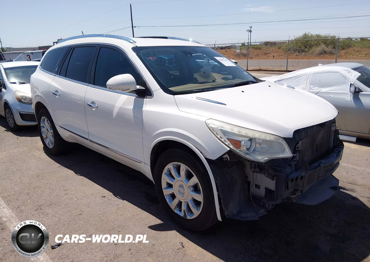2015 Buick Enclave Premium VIN:5GAKRCKD2FJ245919 - 14