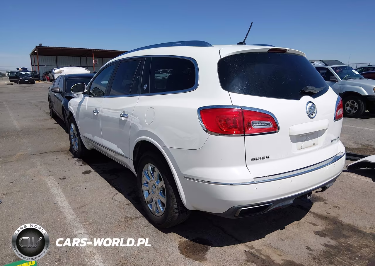 2015 Buick Enclave Premium VIN:5GAKRCKD2FJ245919 - 15