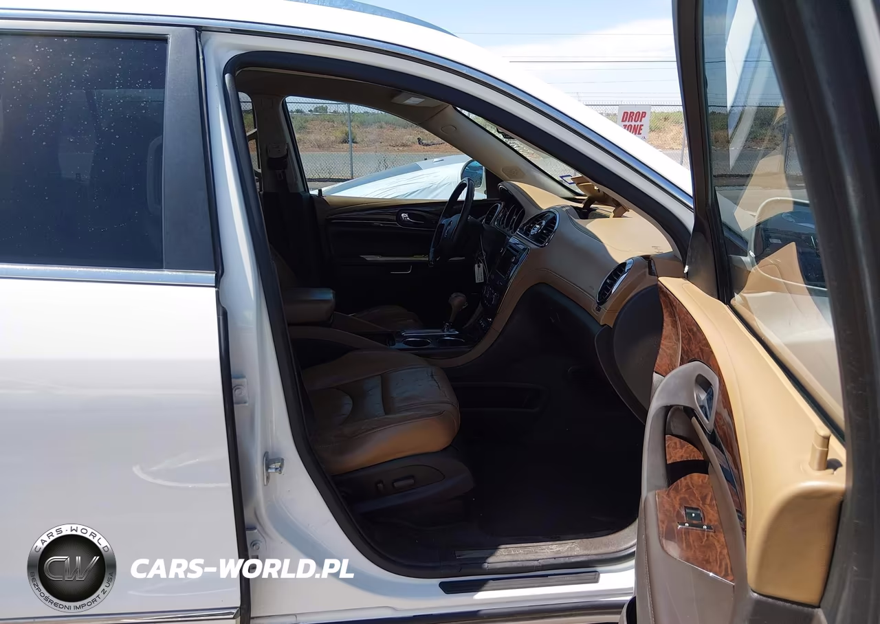 2015 Buick Enclave Premium VIN:5GAKRCKD2FJ245919 - 5