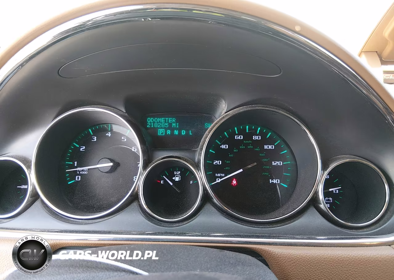 2015 Buick Enclave Premium VIN:5GAKRCKD2FJ245919 - 7