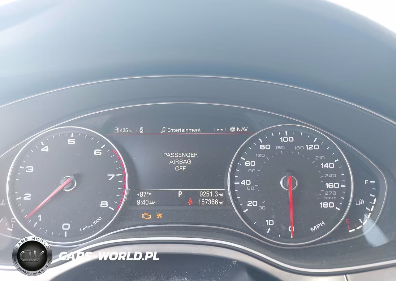 2012 Audi A6 2.0T Premium VIN:WAUDFAFC7CN072065 - 7
