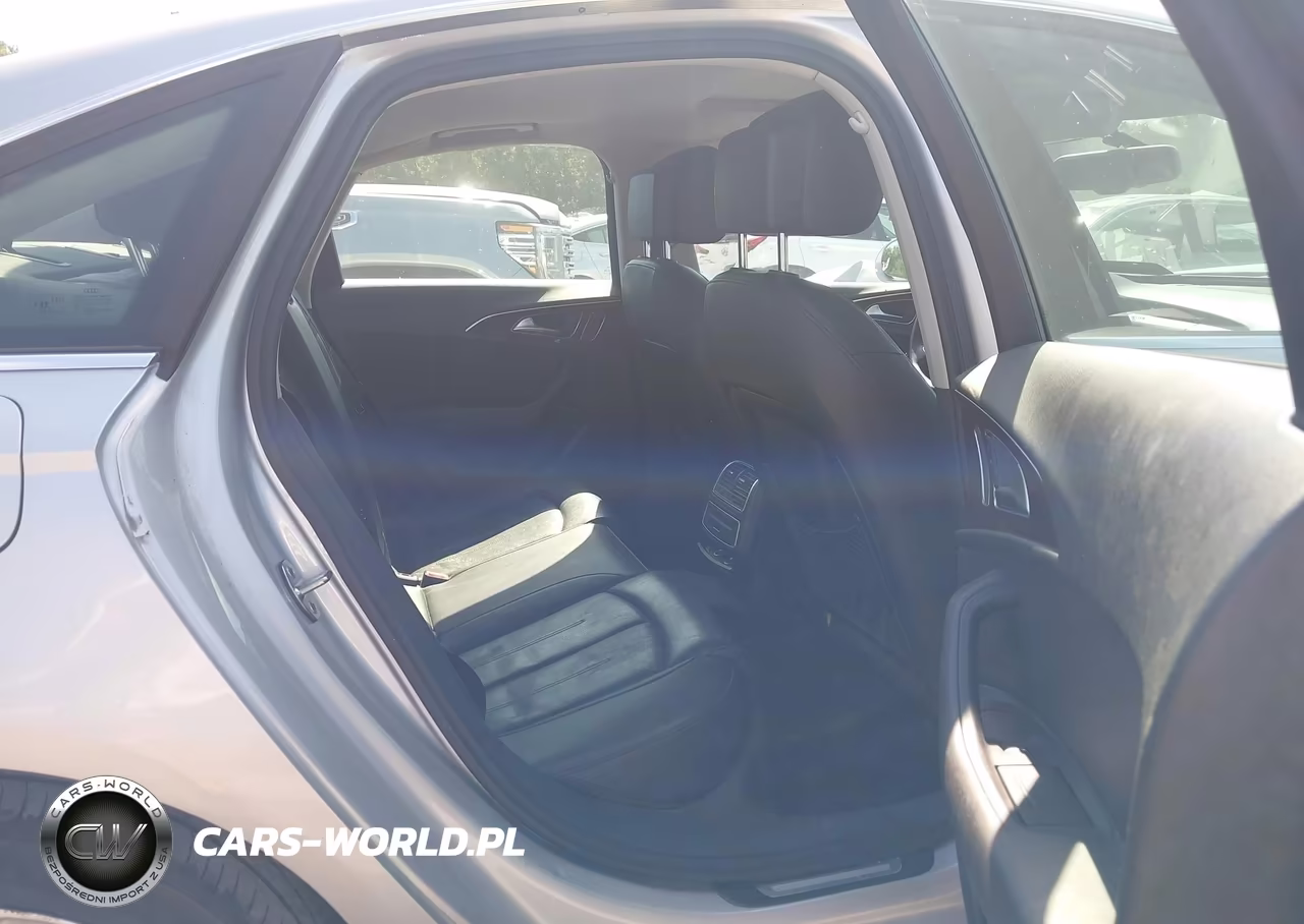 2012 Audi A6 2.0T Premium VIN:WAUDFAFC7CN072065 - 8