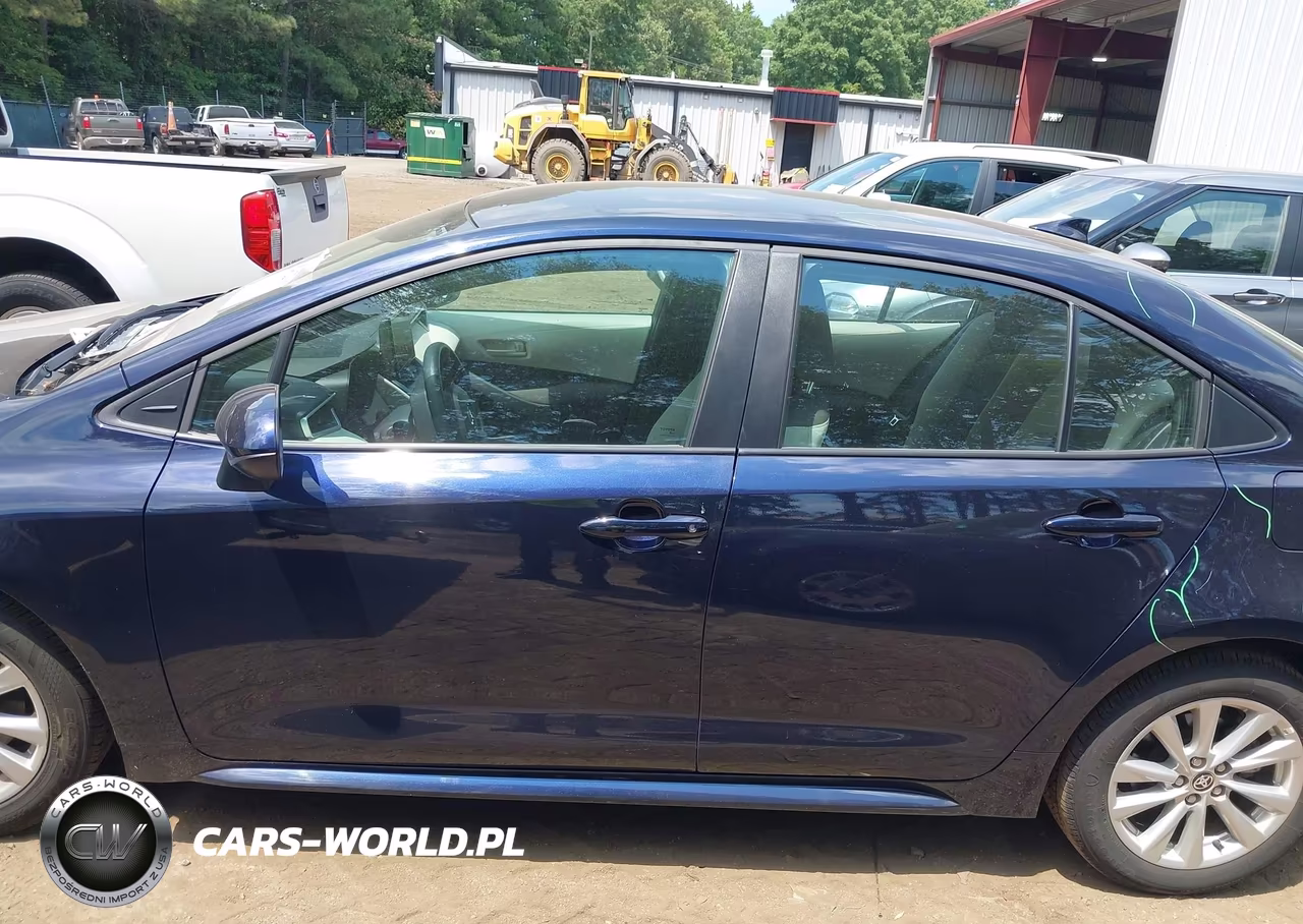 2025 Toyota Corolla Le VIN:5YFB4MDE7SP264433 - 15