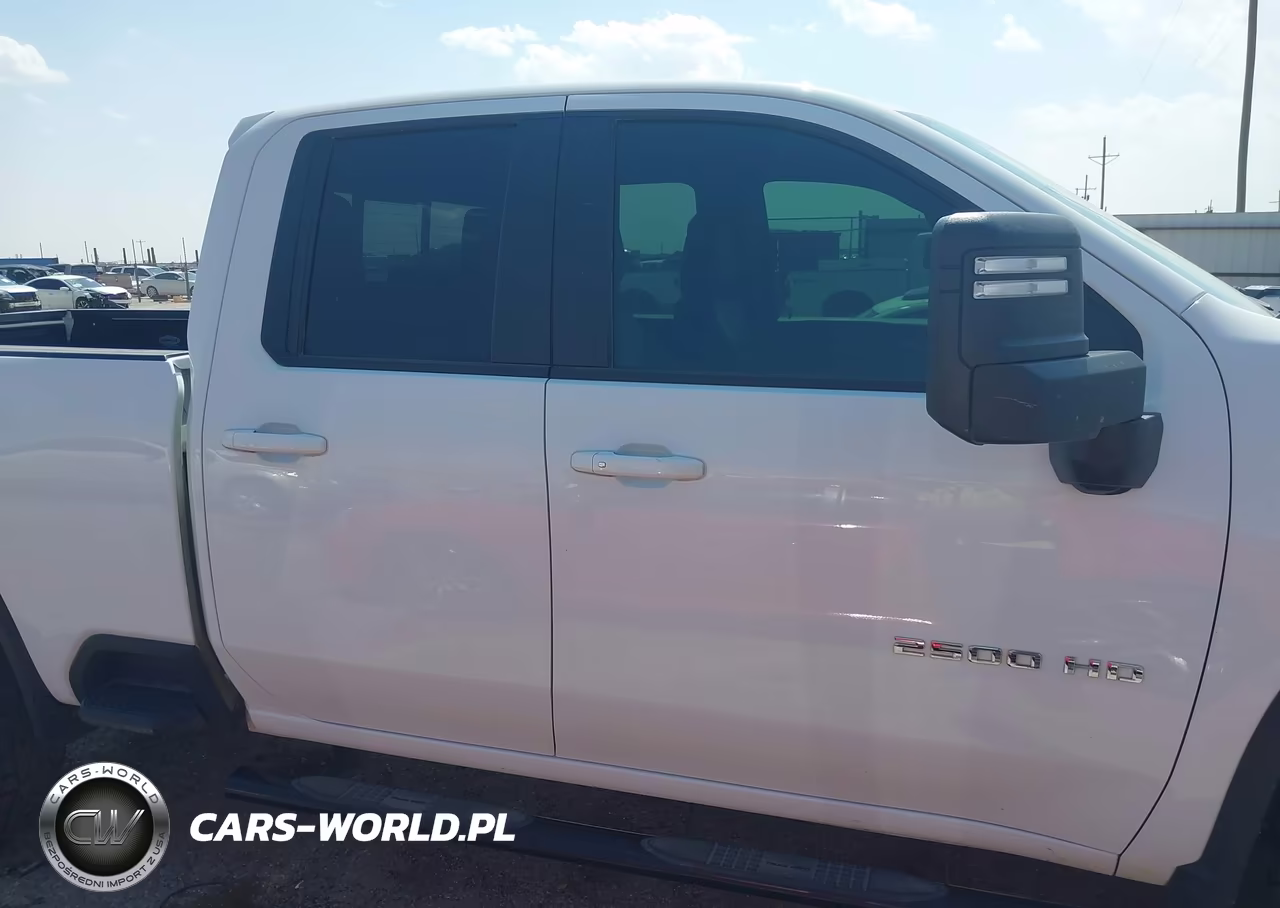 2022 Chevrolet Silverado 2500Hd 4Wd Standard Bed Lt VIN:1GC5YNEY7NF250611 - 13