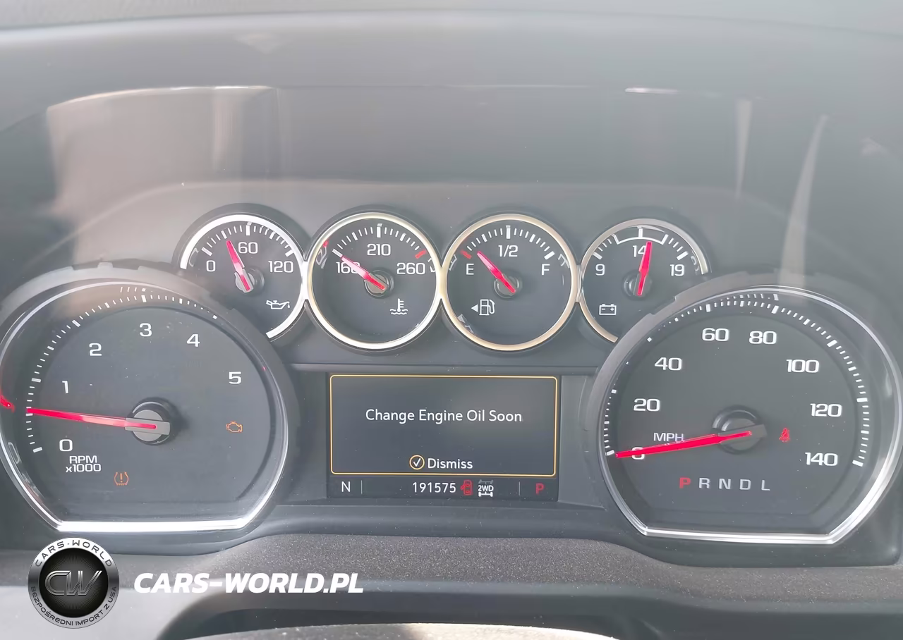 2022 Chevrolet Silverado 2500Hd 4Wd Standard Bed Lt VIN:1GC5YNEY7NF250611 - 7