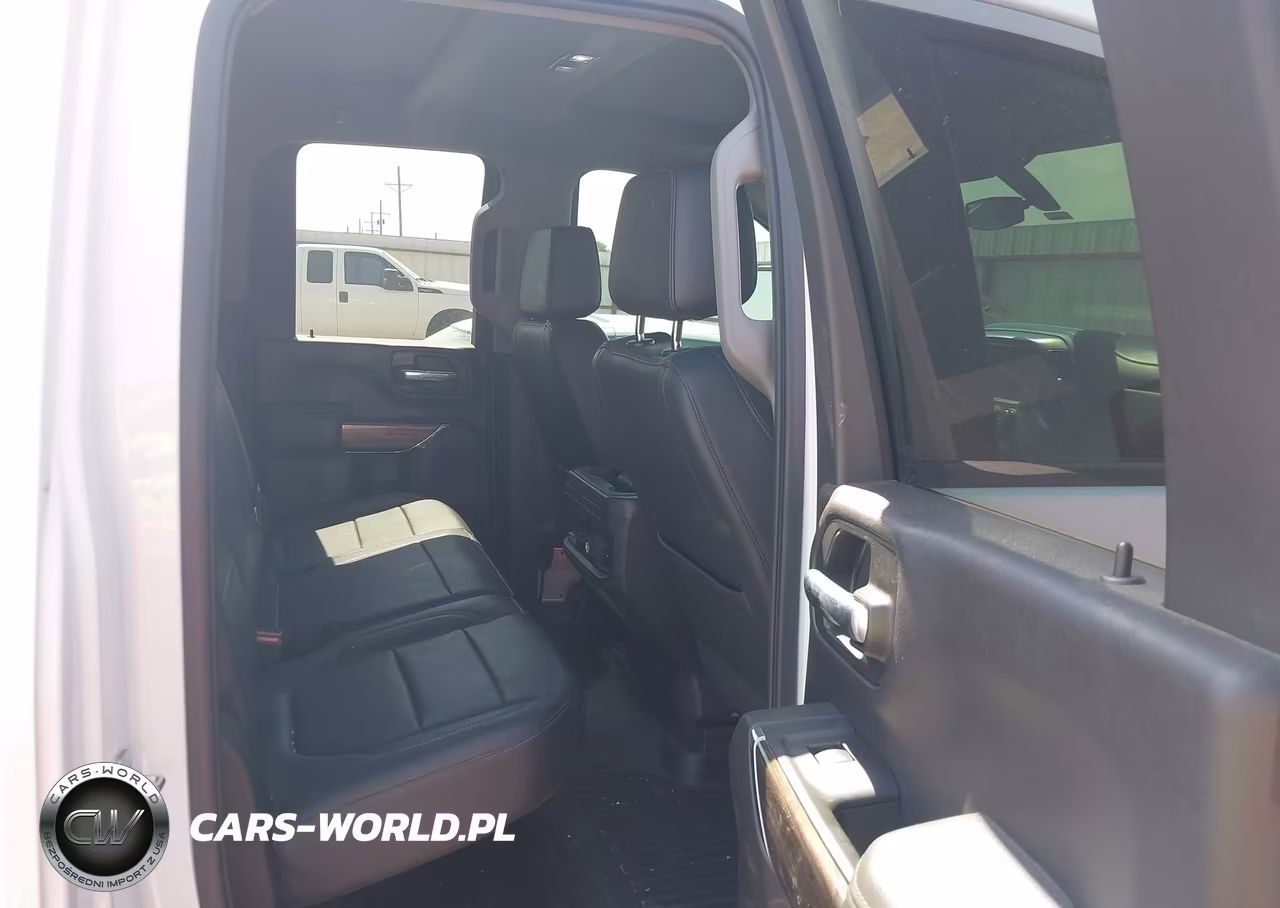 2022 Chevrolet Silverado 2500Hd 4Wd Standard Bed Lt VIN:1GC5YNEY7NF250611 - 8
