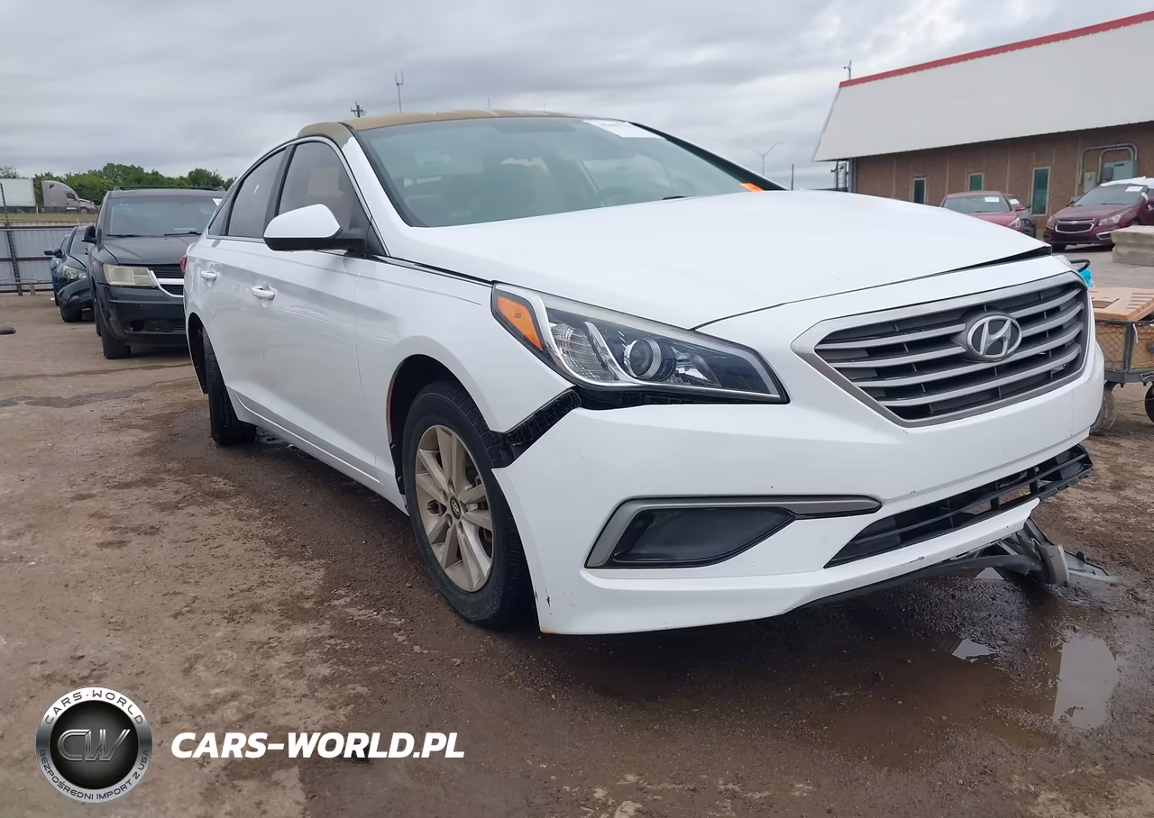 2016 Hyundai Sonata Se – zdjęcie 1 z 17
