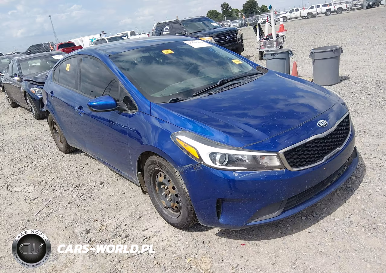 2017 Kia Forte Lx – zdjęcie 1 z 16