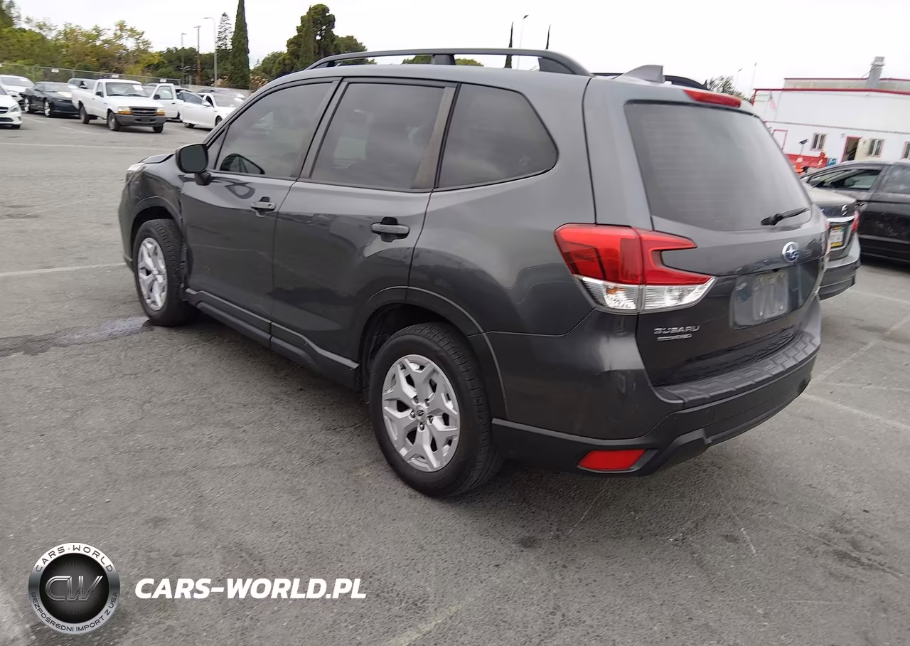 2020 Subaru Forester VIN:JF2SKADC8LH490076 - 3