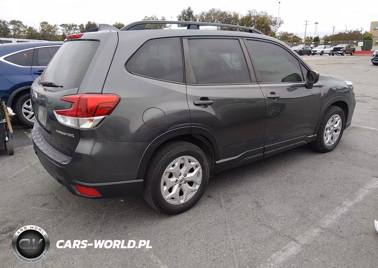2020 Subaru Forester VIN:JF2SKADC8LH490076 - 4