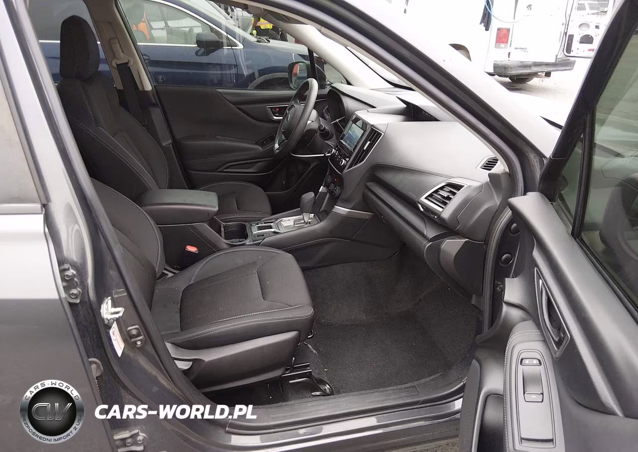 2020 Subaru Forester VIN:JF2SKADC8LH490076 - 5
