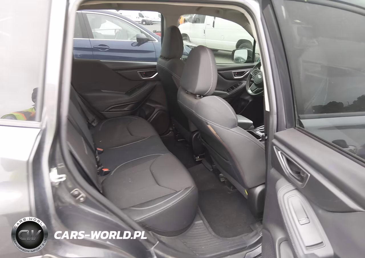 2020 Subaru Forester VIN:JF2SKADC8LH490076 - 8