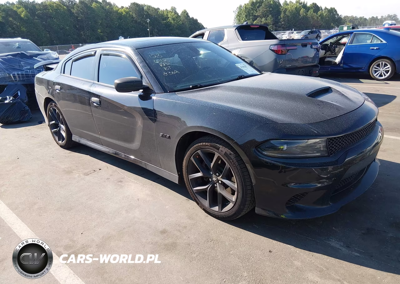2023 Dodge Charger R-T – zdjęcie 1 z 16