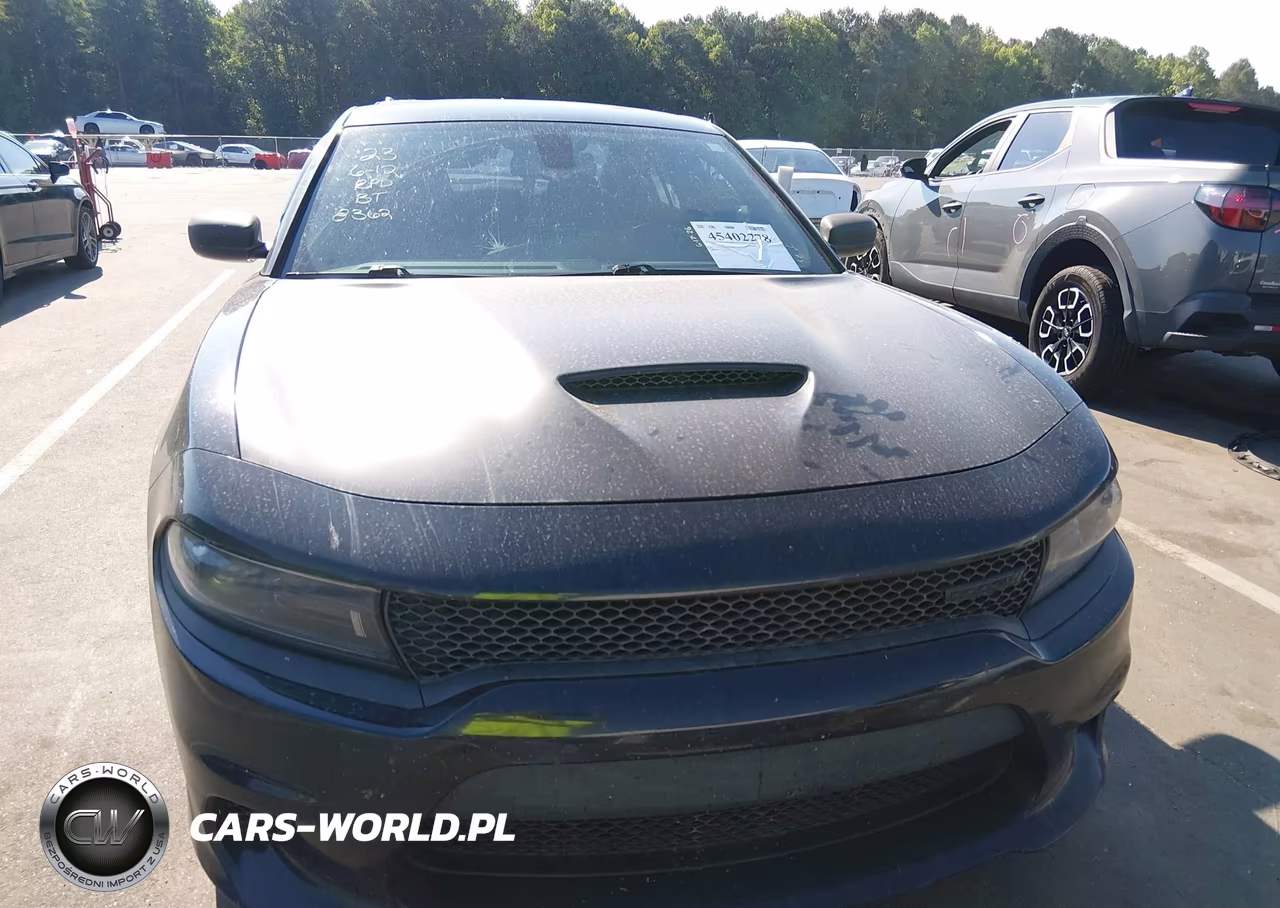 2023 Dodge Charger R-T VIN:2C3CDXCT7PH548362 - 12