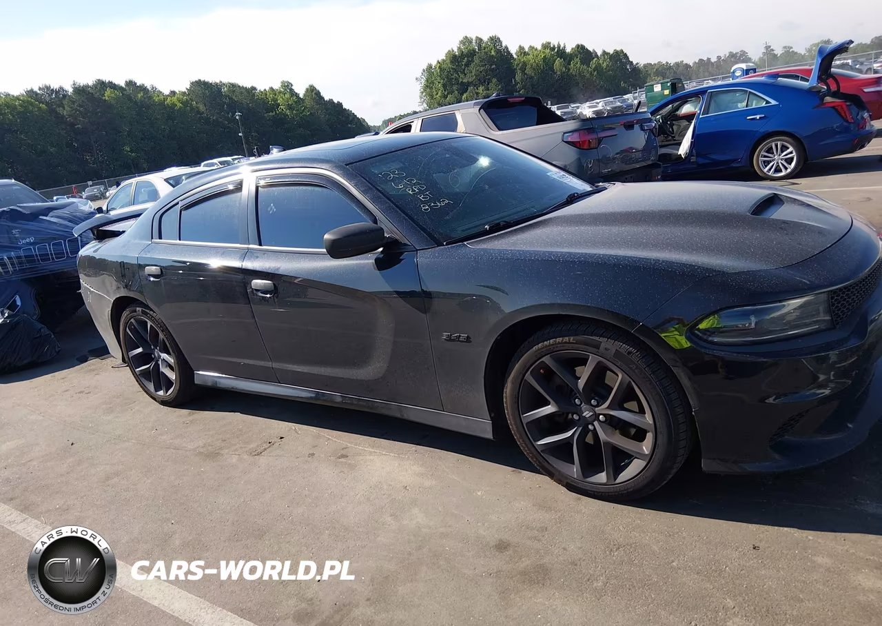 2023 Dodge Charger R-T VIN:2C3CDXCT7PH548362 - 13