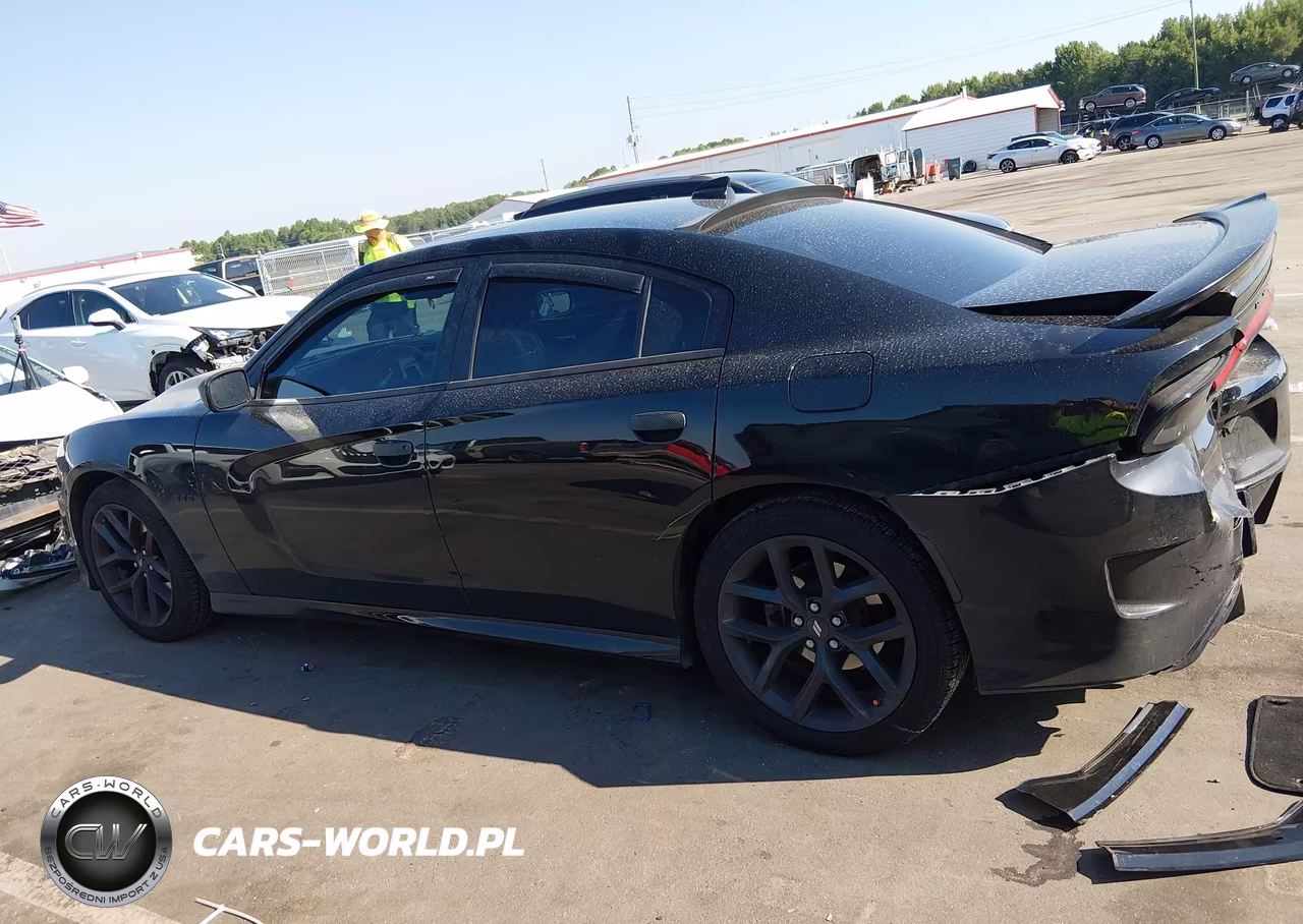 2023 Dodge Charger R-T VIN:2C3CDXCT7PH548362 - 14