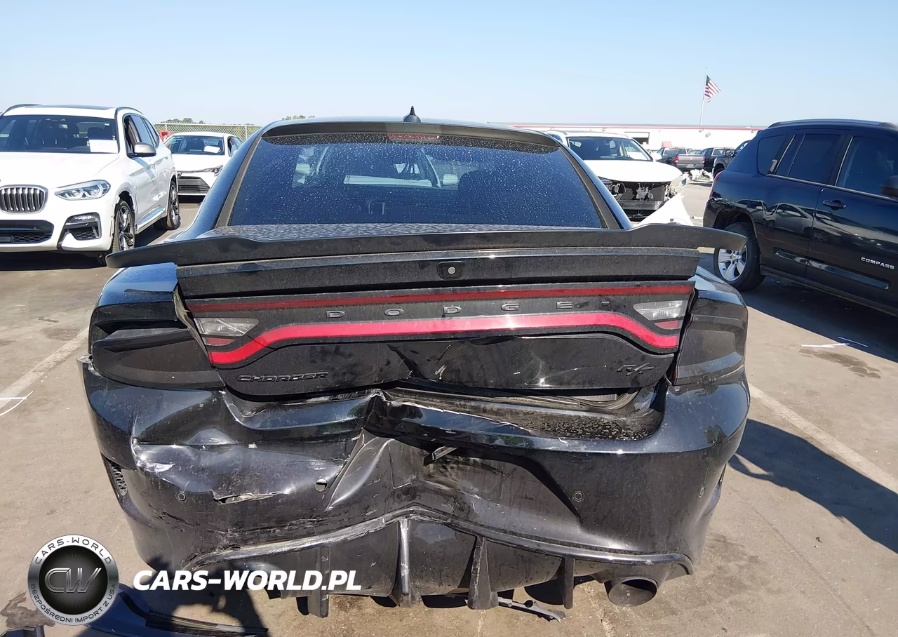 2023 Dodge Charger R-T VIN:2C3CDXCT7PH548362 - 16