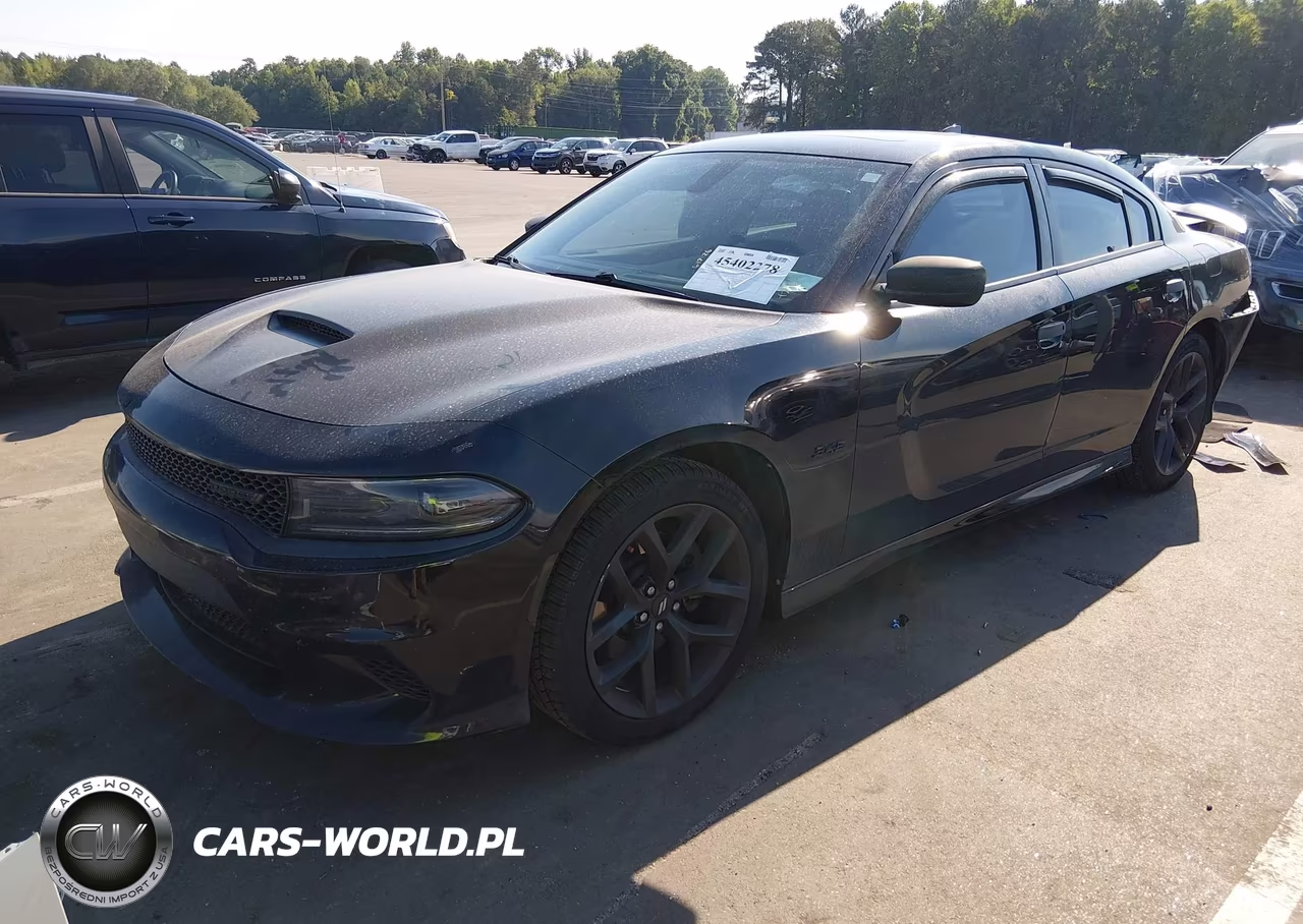 2023 Dodge Charger R-T VIN:2C3CDXCT7PH548362 - 2
