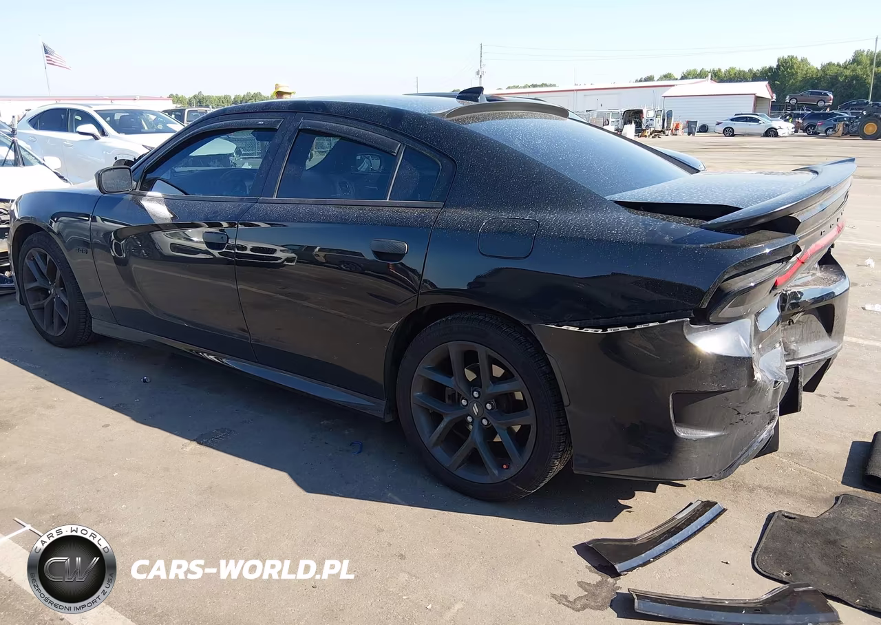 2023 Dodge Charger R-T VIN:2C3CDXCT7PH548362 - 3