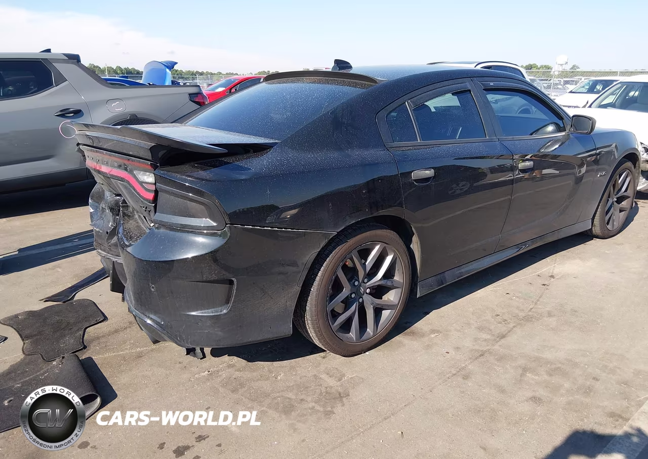 2023 Dodge Charger R-T VIN:2C3CDXCT7PH548362 - 4