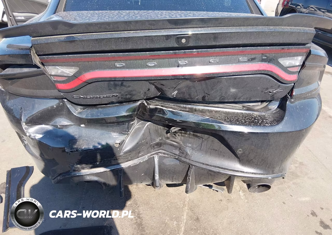 2023 Dodge Charger R-T VIN:2C3CDXCT7PH548362 - 6
