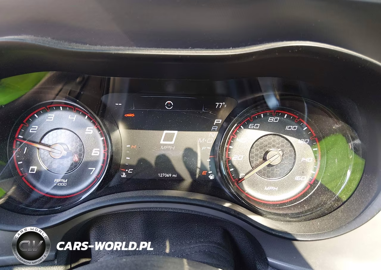 2023 Dodge Charger R-T VIN:2C3CDXCT7PH548362 - 7