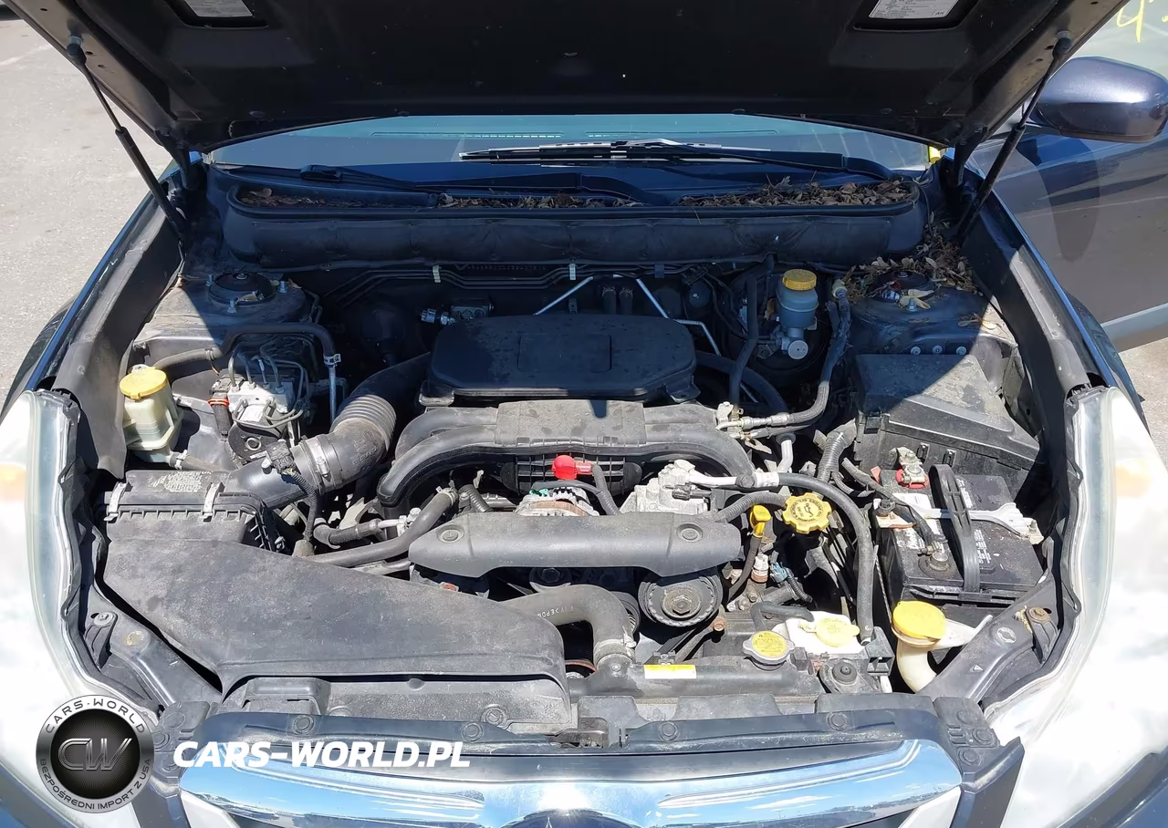 2012 Subaru Outback 2.5I Premium VIN:4S4BRBCCXC3243751 - 10