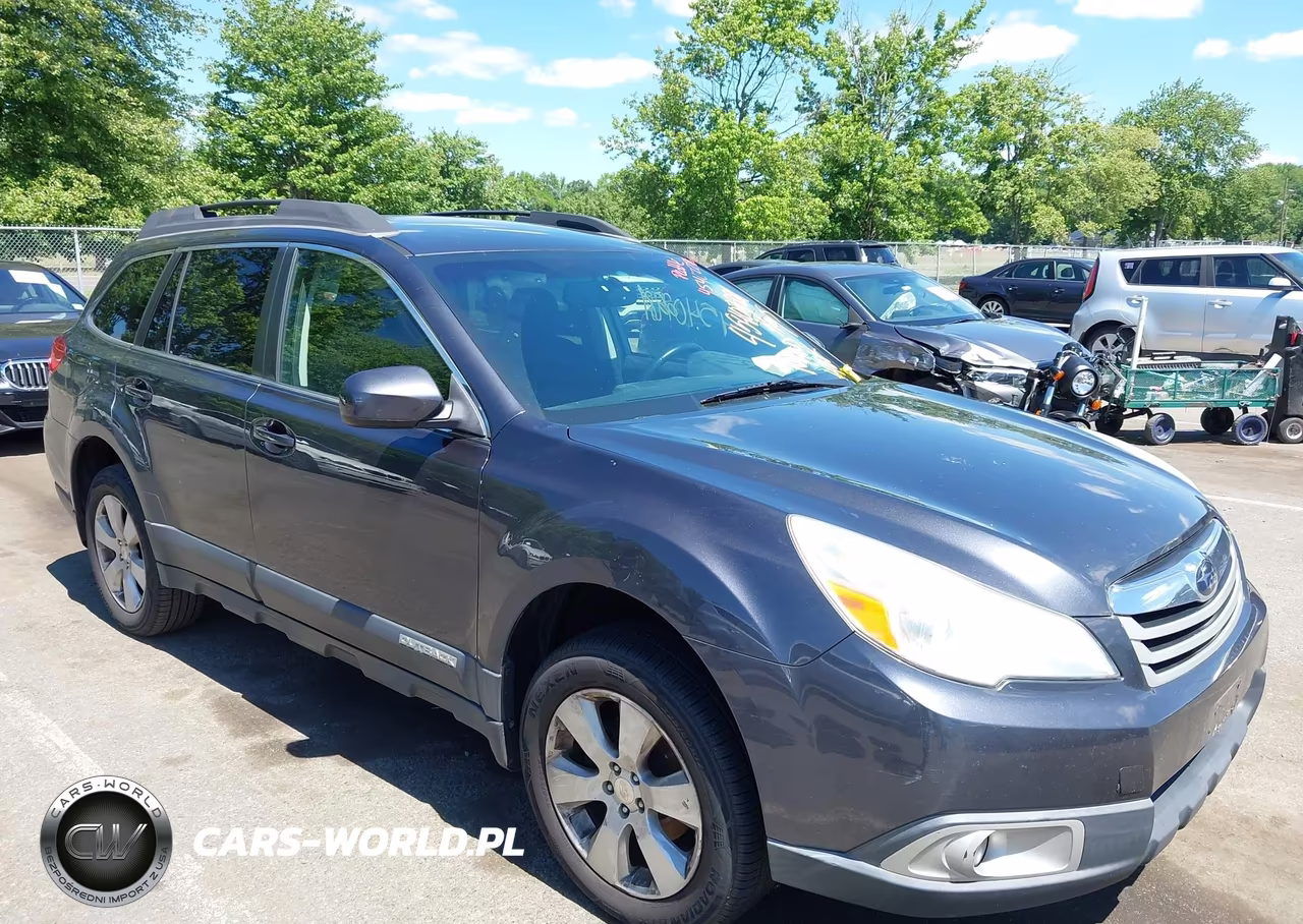 2012 Subaru Outback 2.5I Premium VIN:4S4BRBCCXC3243751 - 12