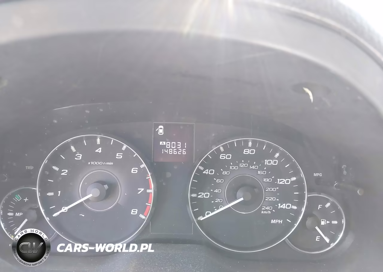 2012 Subaru Outback 2.5I Premium VIN:4S4BRBCCXC3243751 - 7