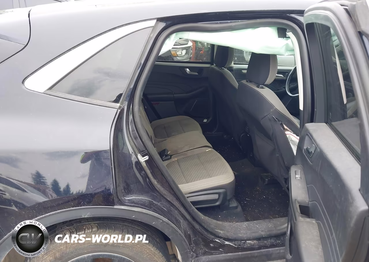2021 Ford Escape Se VIN:1FMCU9G64MUB22483 - 8