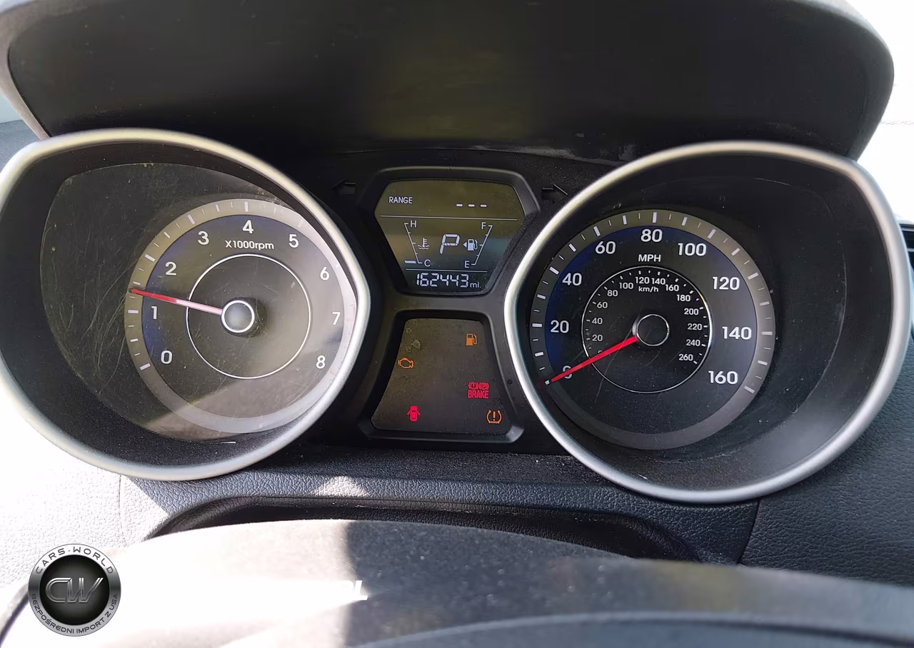 2015 Hyundai Elantra Se VIN:KMHDH4AE1FU250534 - 7