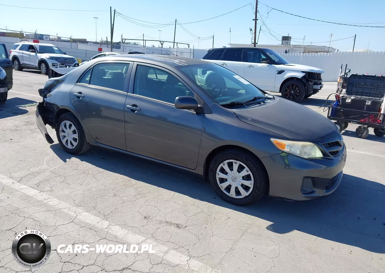 2012 Toyota Corolla L – zdjęcie 1 z 16
