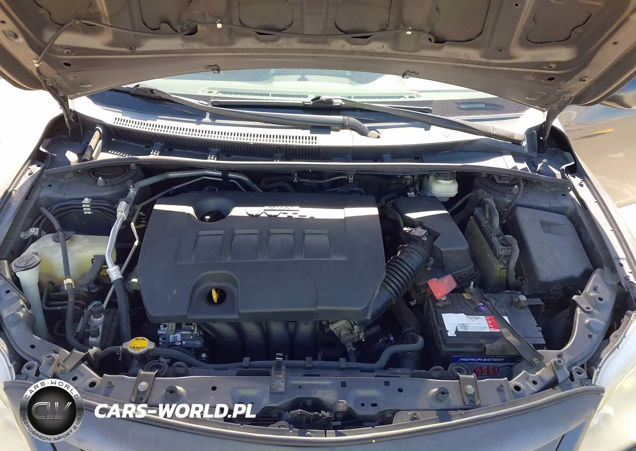 2012 Toyota Corolla L VIN:2T1BU4EE9CC889531 - 10