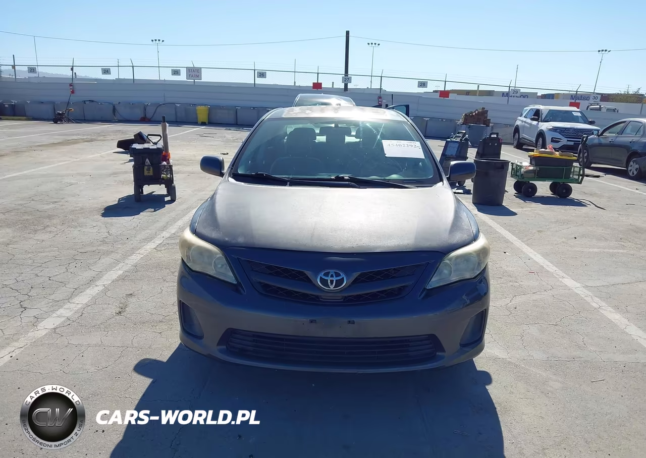 2012 Toyota Corolla L VIN:2T1BU4EE9CC889531 - 12