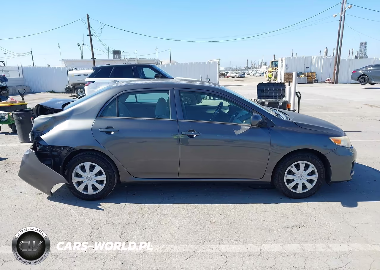 2012 Toyota Corolla L VIN:2T1BU4EE9CC889531 - 13