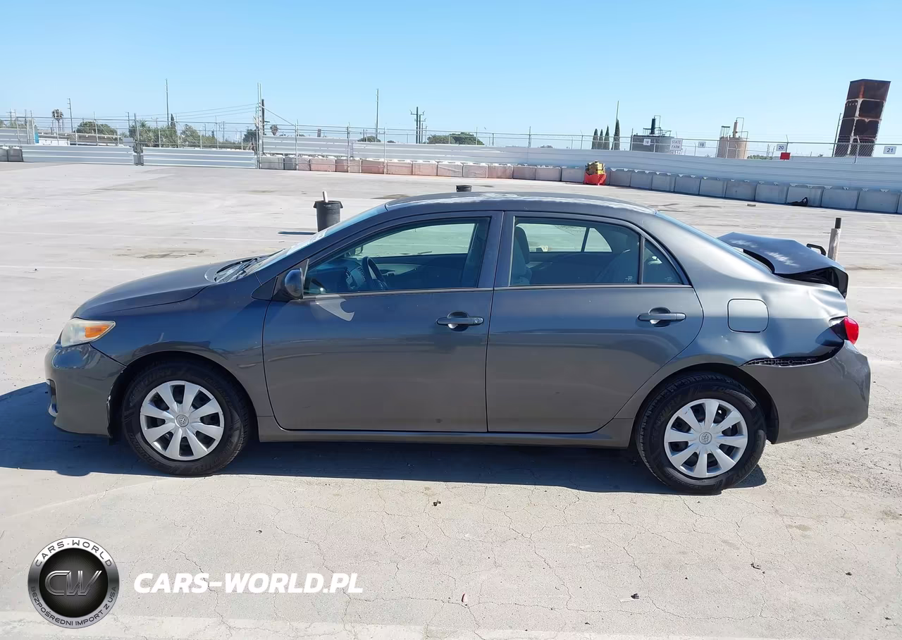 2012 Toyota Corolla L VIN:2T1BU4EE9CC889531 - 14