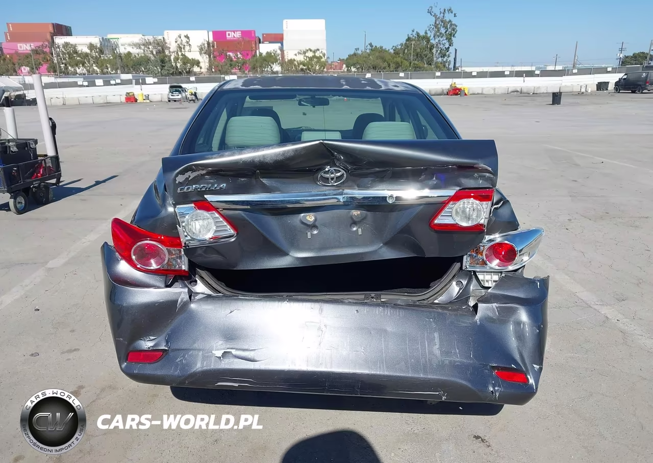 2012 Toyota Corolla L VIN:2T1BU4EE9CC889531 - 16