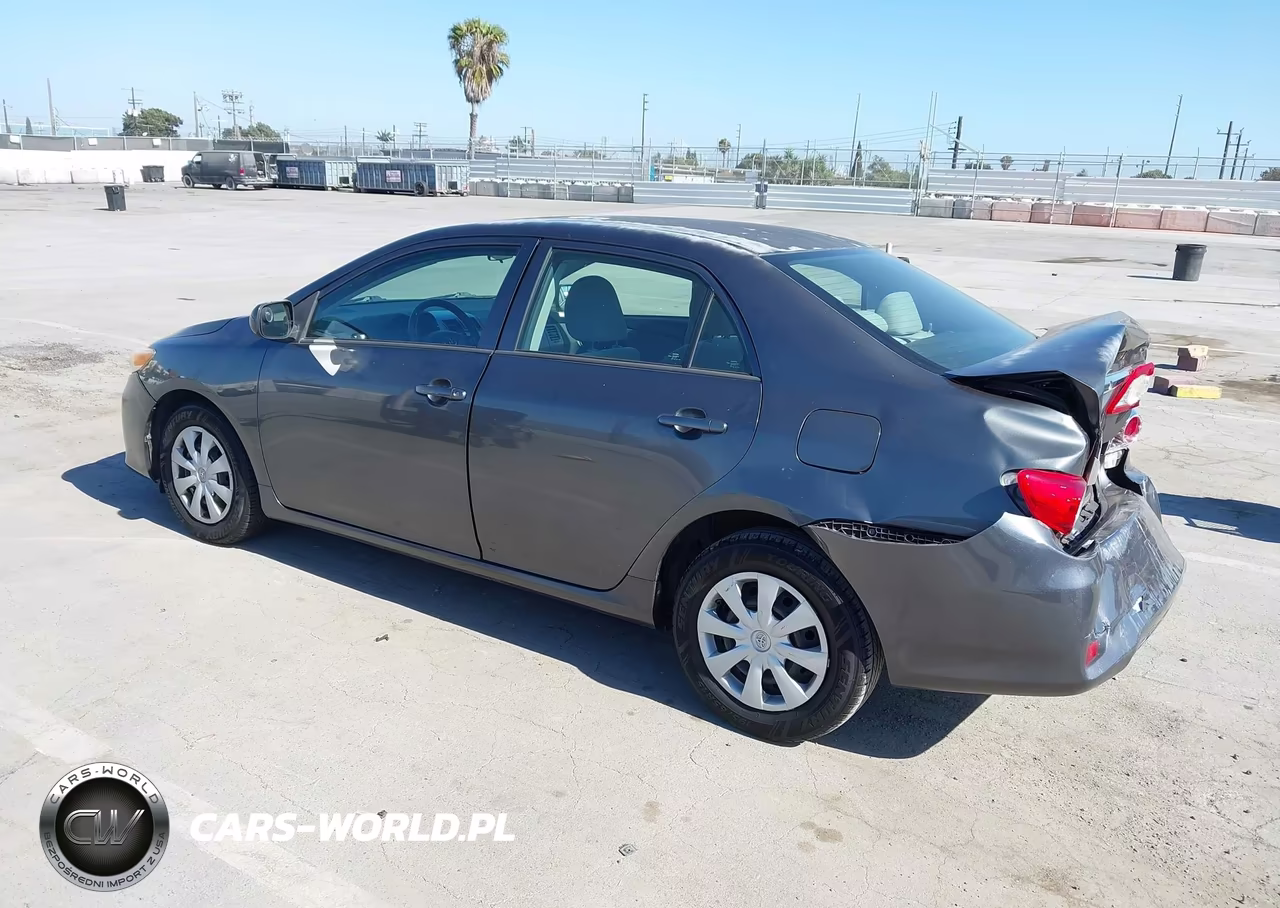 2012 Toyota Corolla L VIN:2T1BU4EE9CC889531 - 3