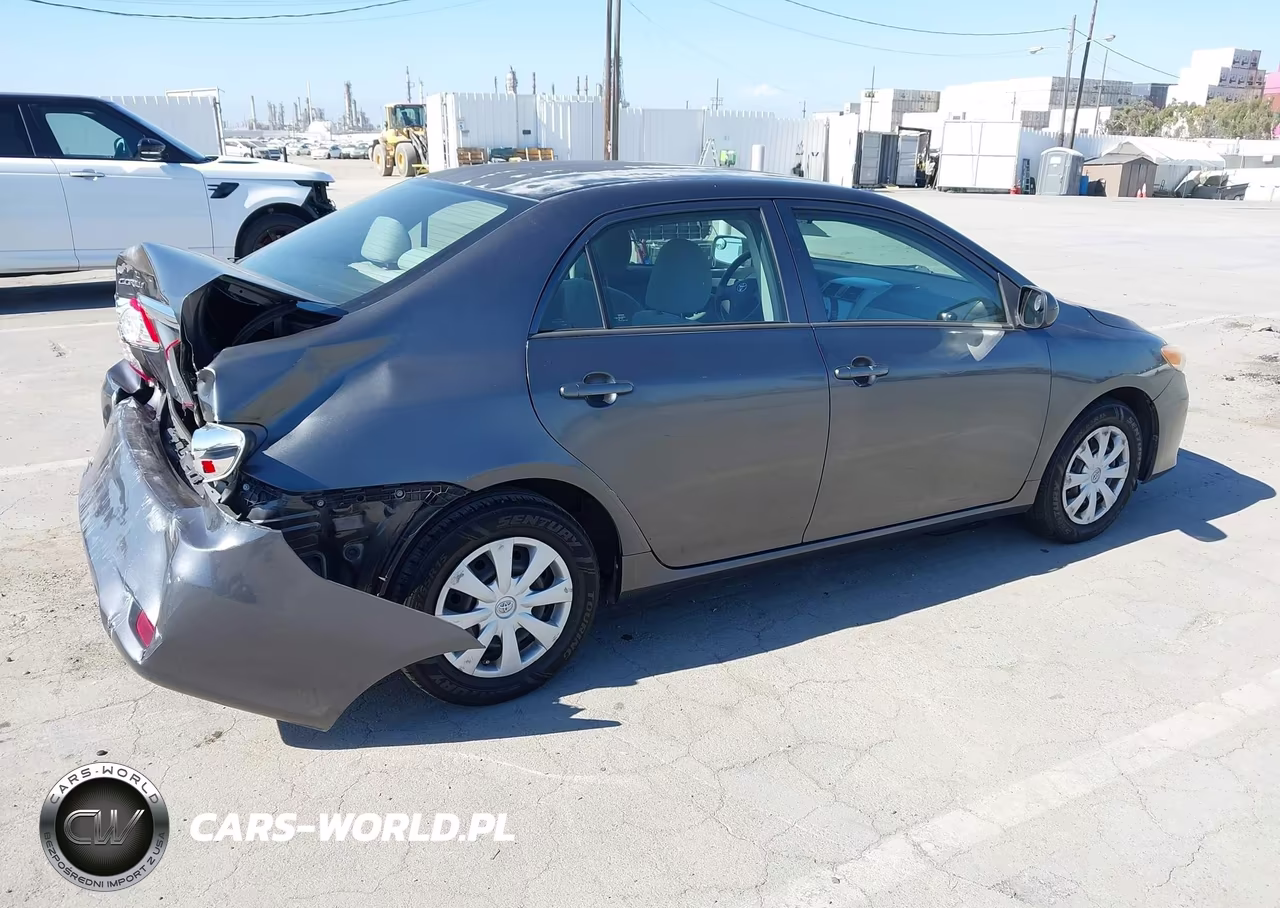 2012 Toyota Corolla L VIN:2T1BU4EE9CC889531 - 4