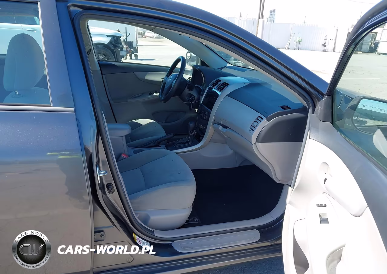 2012 Toyota Corolla L VIN:2T1BU4EE9CC889531 - 5