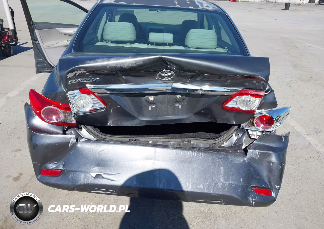2012 Toyota Corolla L VIN:2T1BU4EE9CC889531 - 6