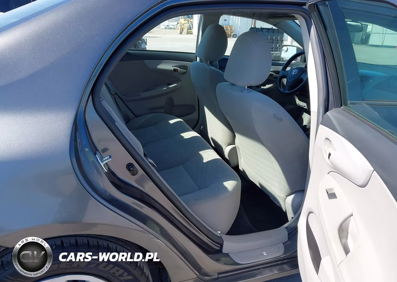 2012 Toyota Corolla L VIN:2T1BU4EE9CC889531 - 8
